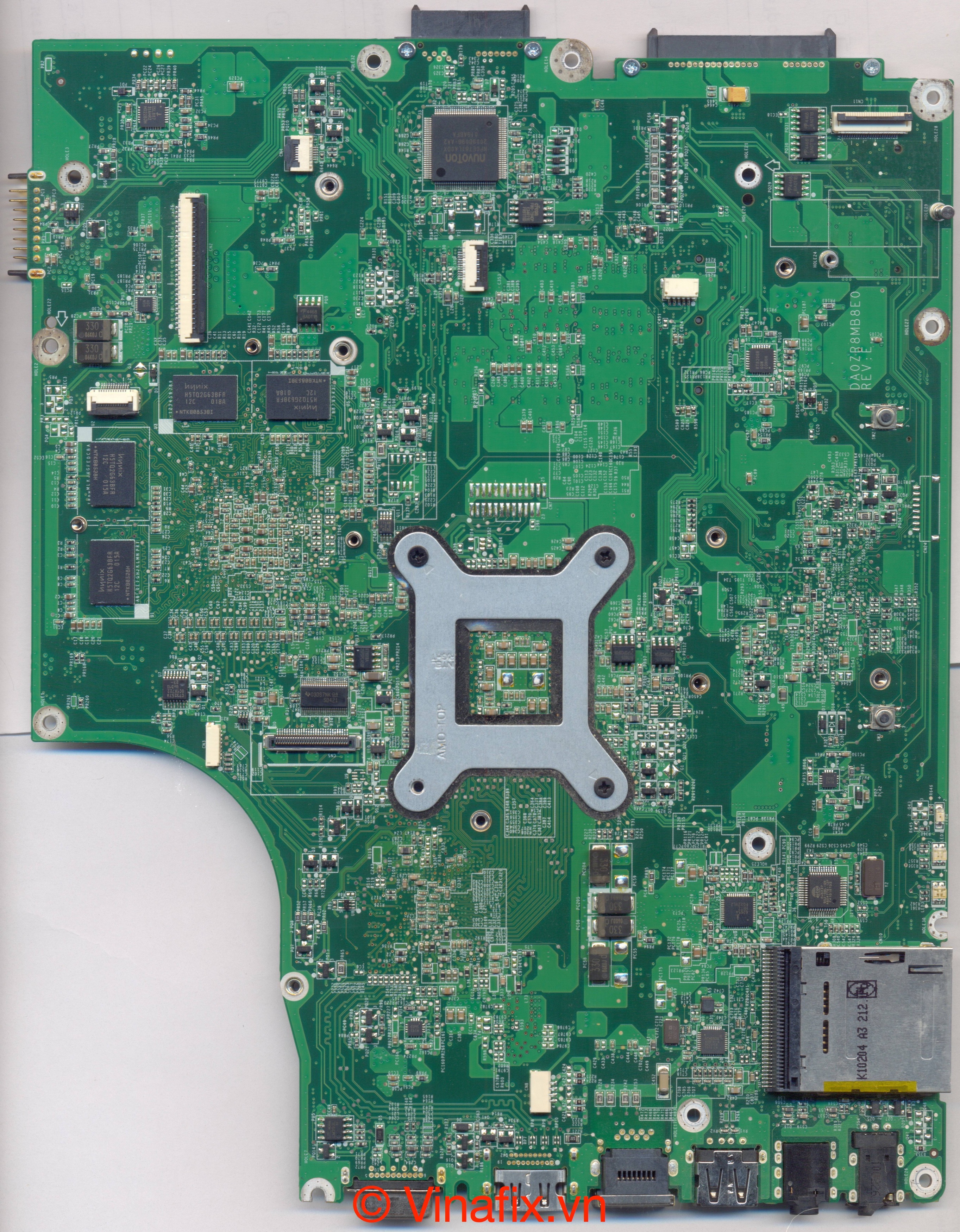 Acer 5553G - Quanta ZR8_A