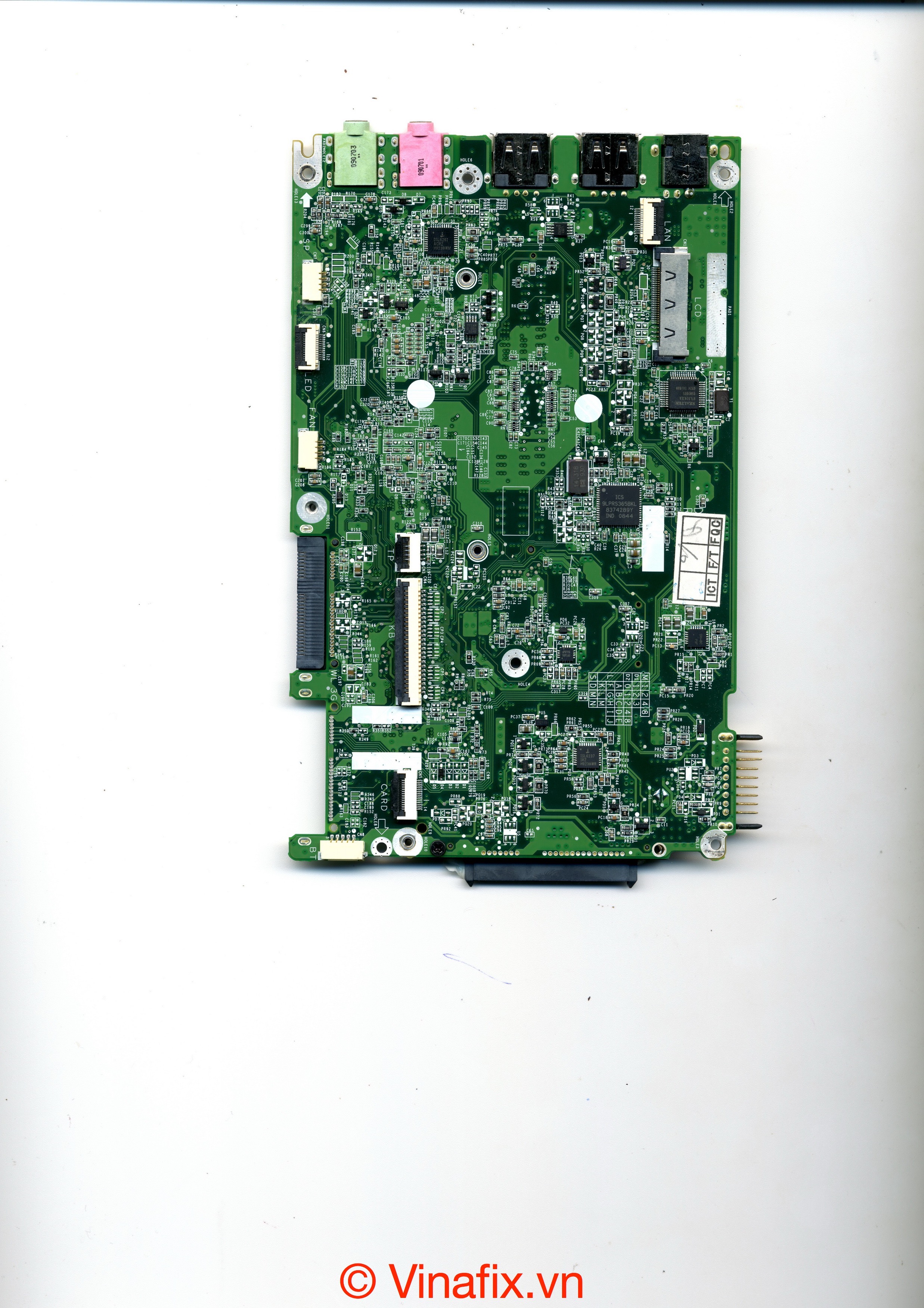 Acer AO751 - Quanta ZA3_A