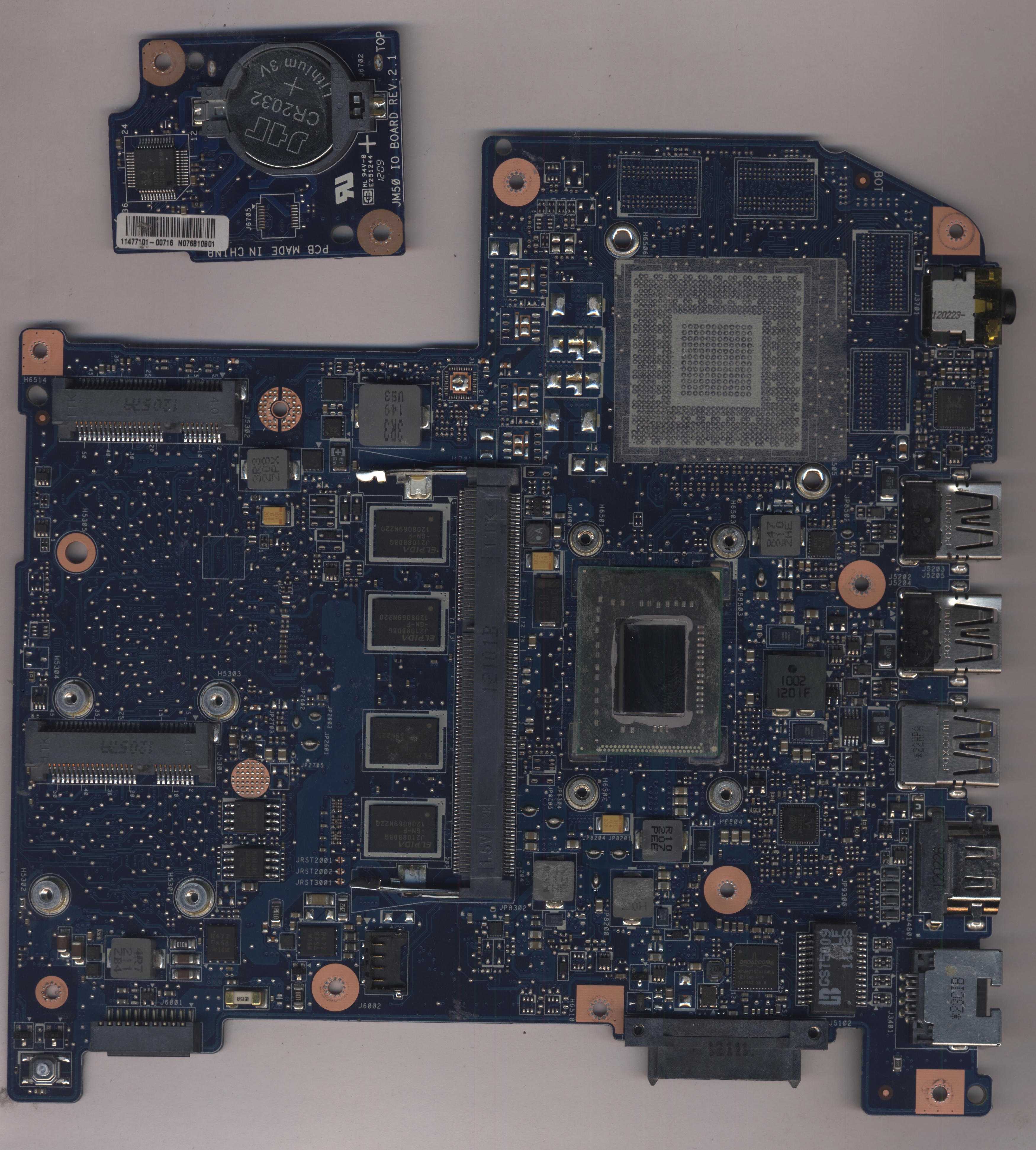 Acer Aspire M3-581T JM50 Rev.2.1 002