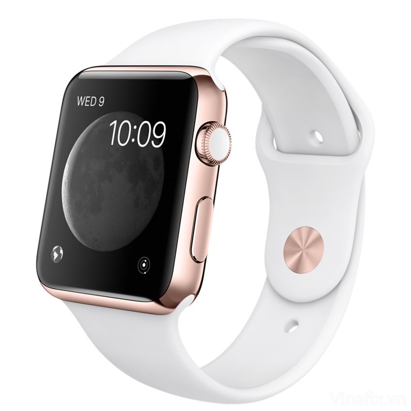 Apple Watch Edition Rose Gold