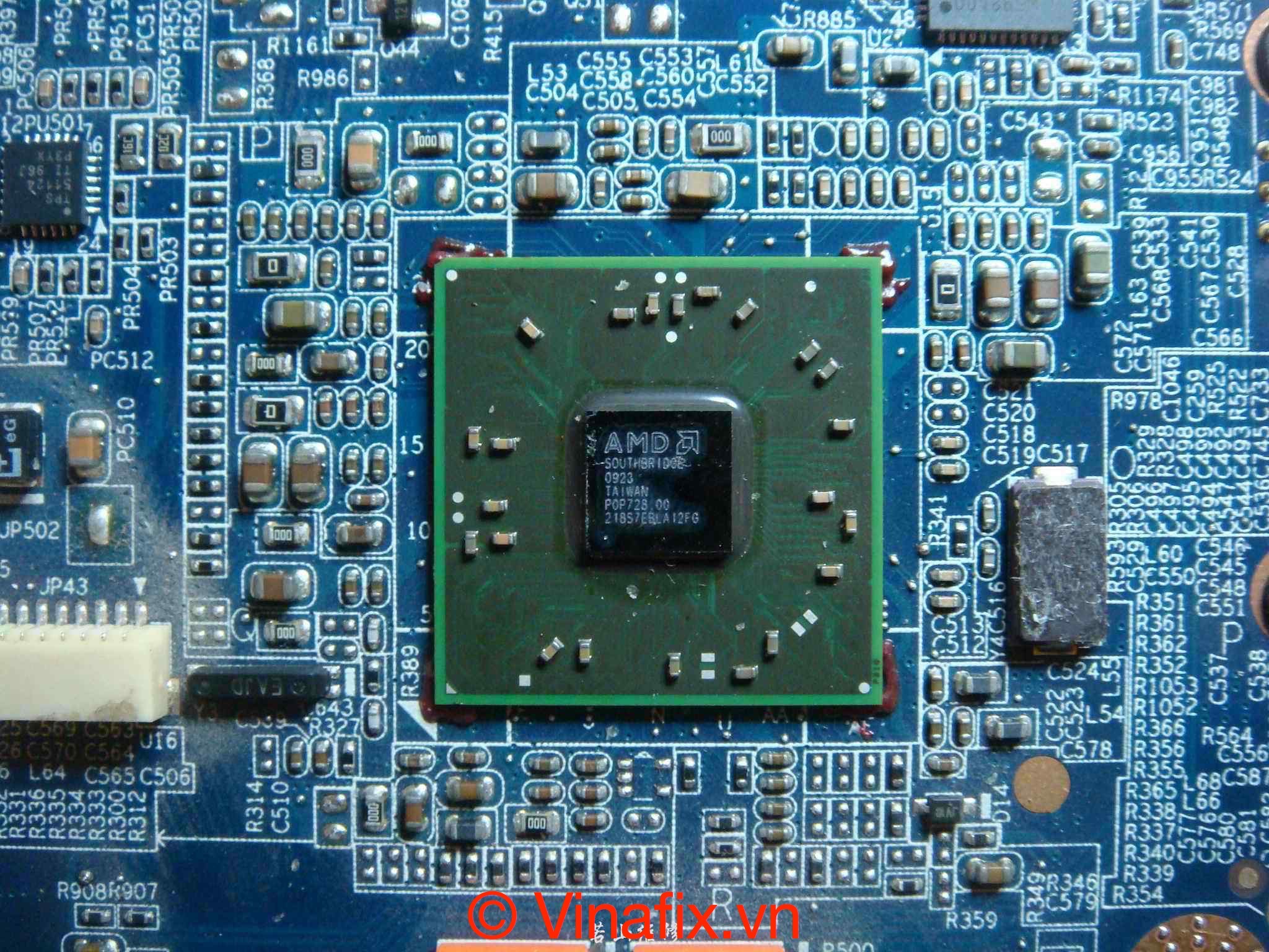 HP CQ40 AMD DIS - LA-4114P_3