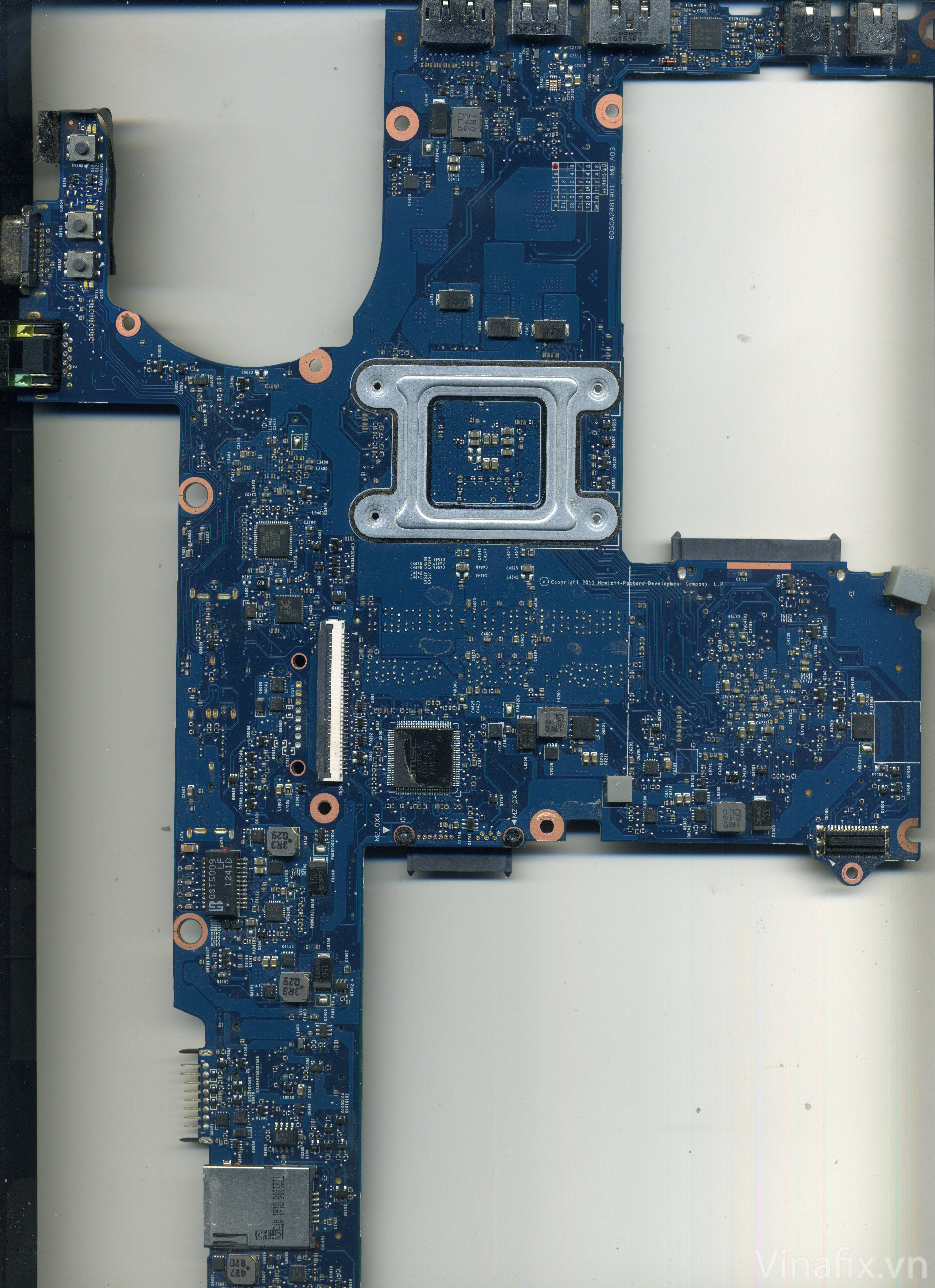 HP ProBook 6475b - 6050A2481901-MB-A03