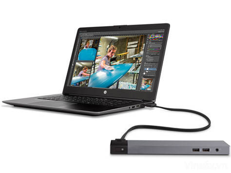HP ZBook Dock with Thunderbolt 3