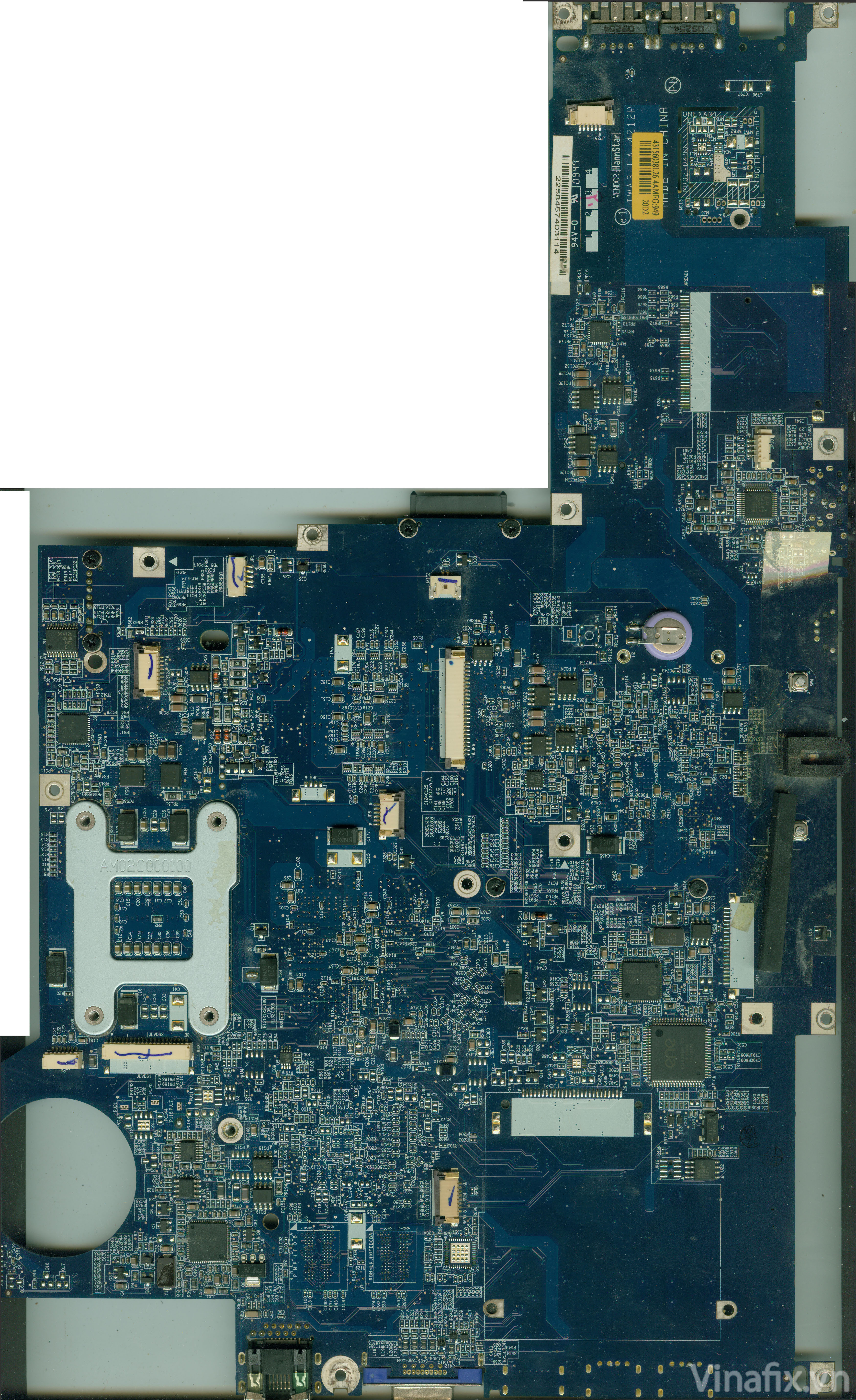 Lenovo G530 - Compal JIWA3 LA-4212P