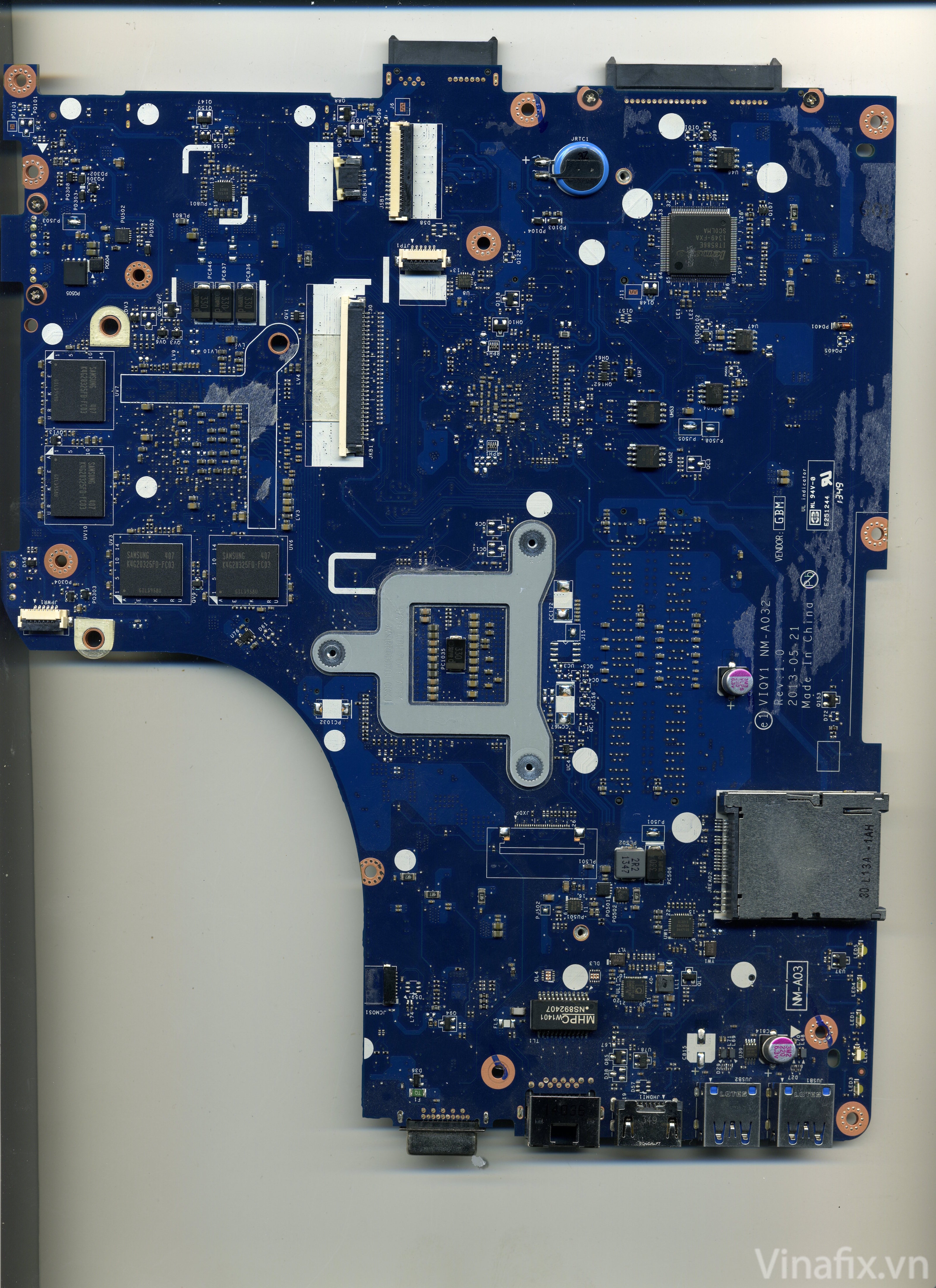 Lenovo IdeaPad Y510p (20217) (Compal VIQY1 NM-A032 Rev 1.0)
