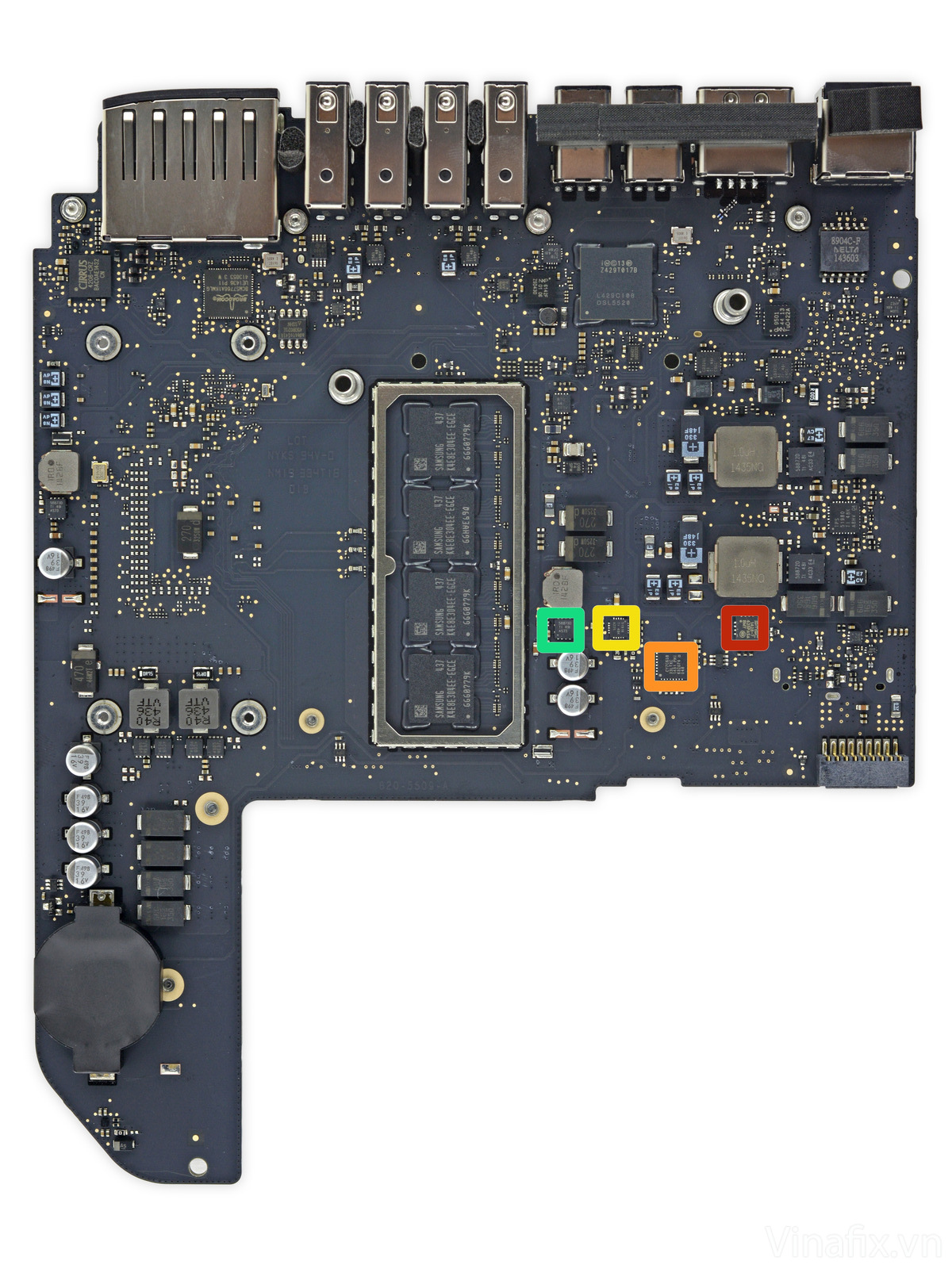 Mac Mini Late 2014 A1347 820-5509-A
