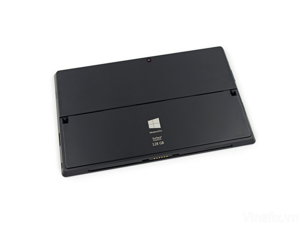 Microsoft Surface Windows 8 Pro 2 tablet dissembly