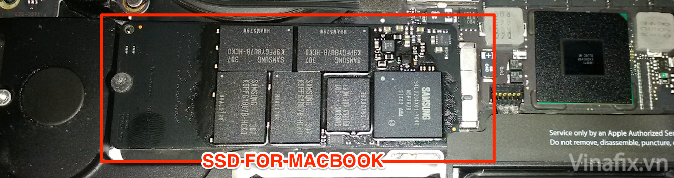 SSD FOR MACBOOK