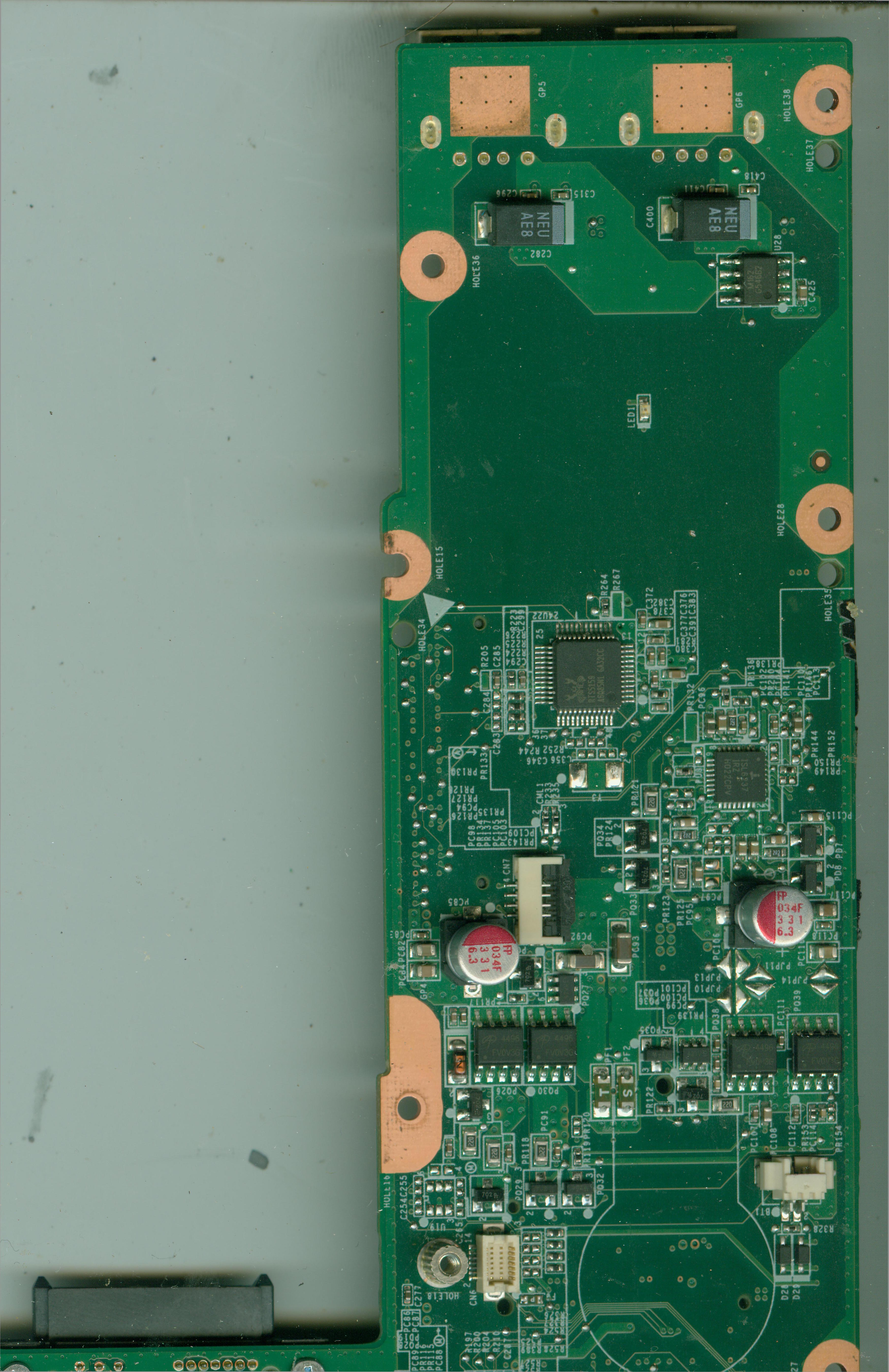 Thinkpad Edge 15 (Type 0302-RZ8) - Quanta GC6C - DAGC6CMB8D0 (8 L) 004